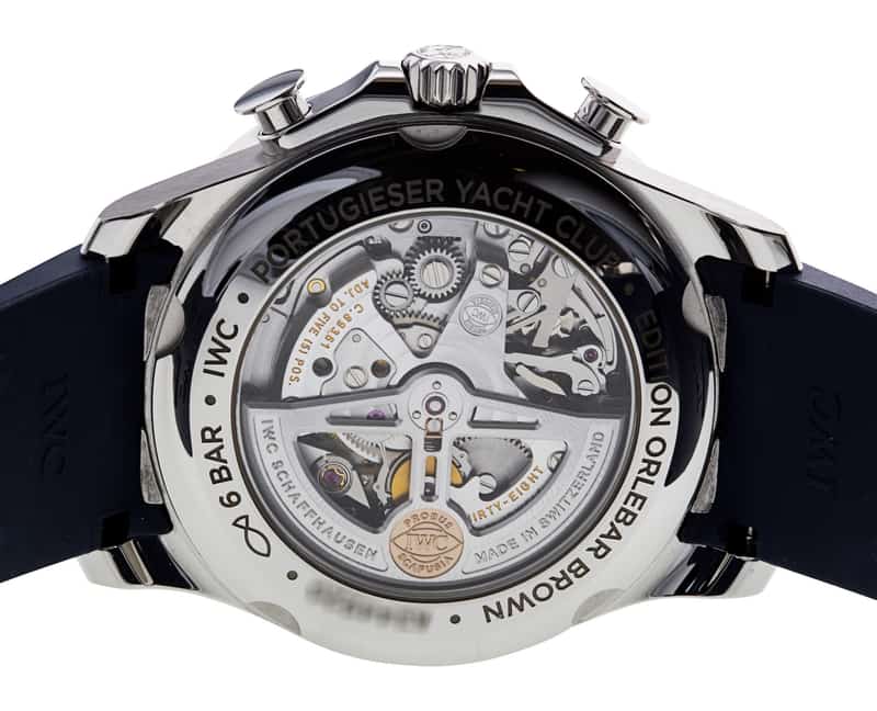 IWC Portugieser Yacht Club IW390704